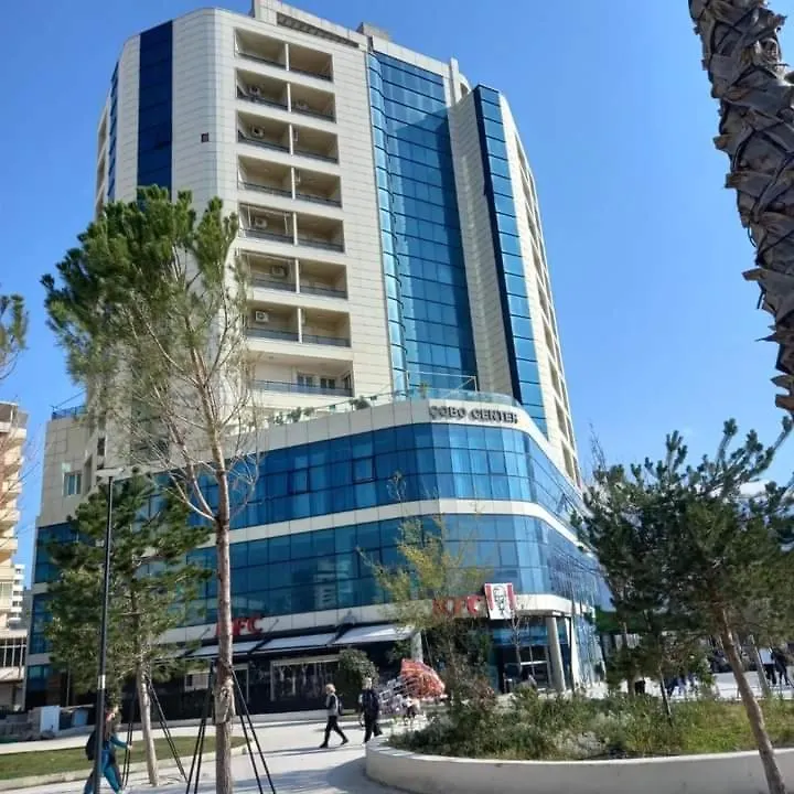 The Central View House Vlorë 0*,  Albanien