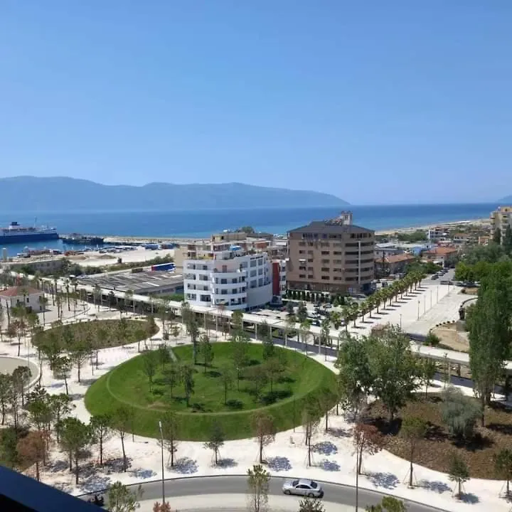 The Central View House Vlore Apartment